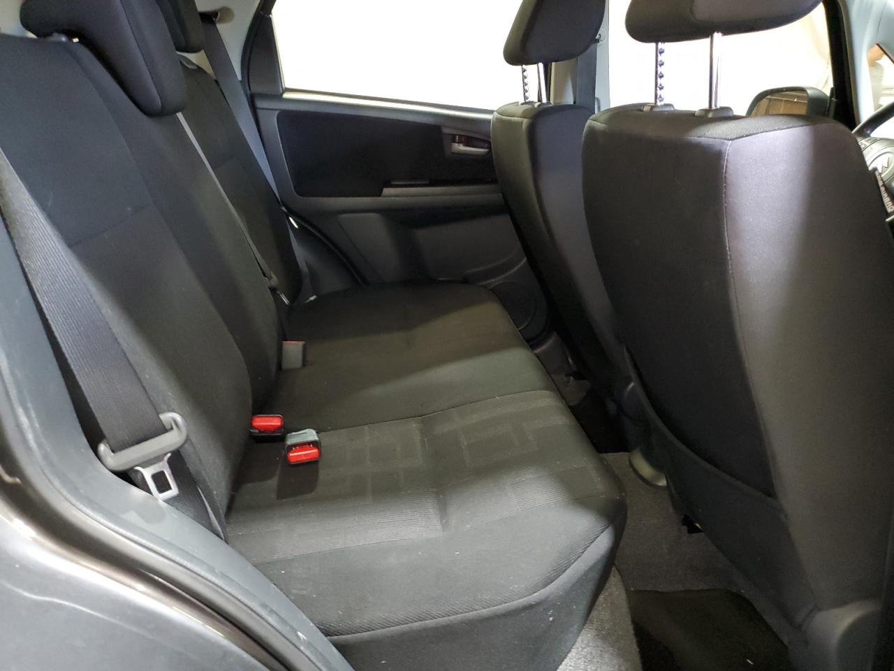 2010 Suzuki Sx4 VIN: JS2YA5A3XA6300154 Lot: 81369875