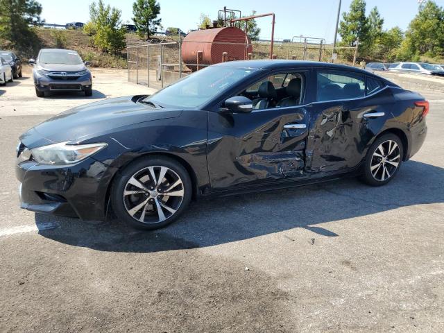 2018 Nissan Maxima 3.5S