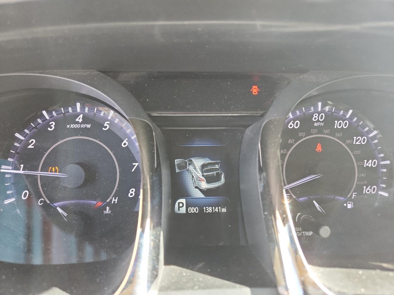 2013 Toyota Avalon Base VIN: 4T1BK1EB7DU039830 Lot: 81085965