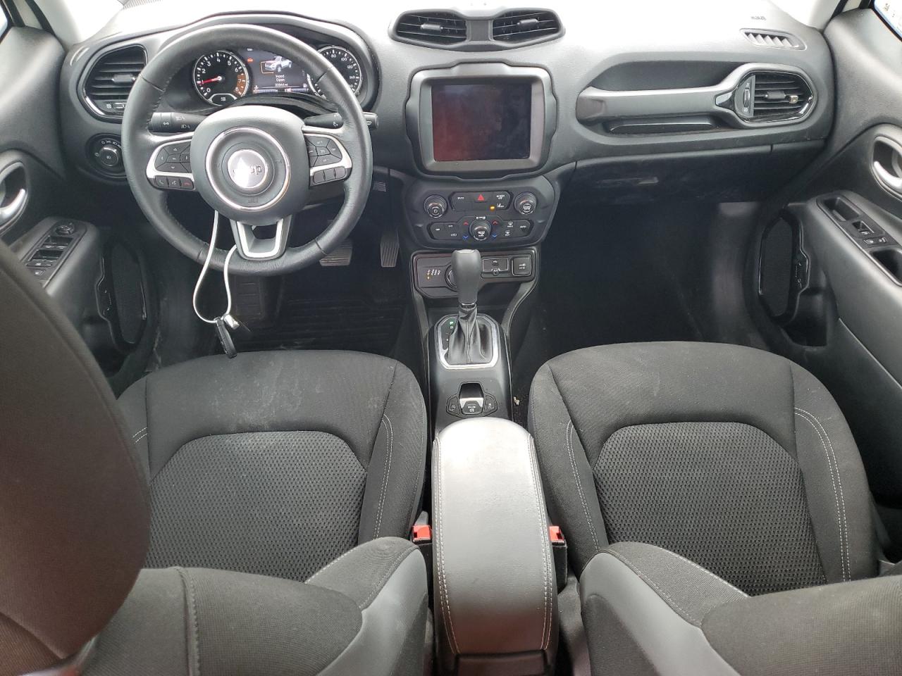 2023 Jeep Renegade Altitude VIN: ZACNJDE19PPP26968 Lot: 64250175