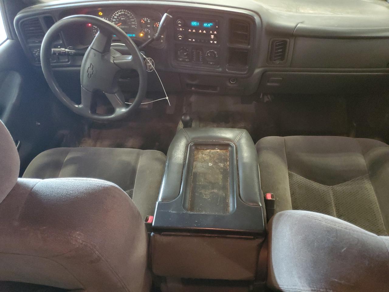 2006 Chevrolet Silverado K1500 VIN: 1GCEK19BX6Z178500 Lot: 81948995