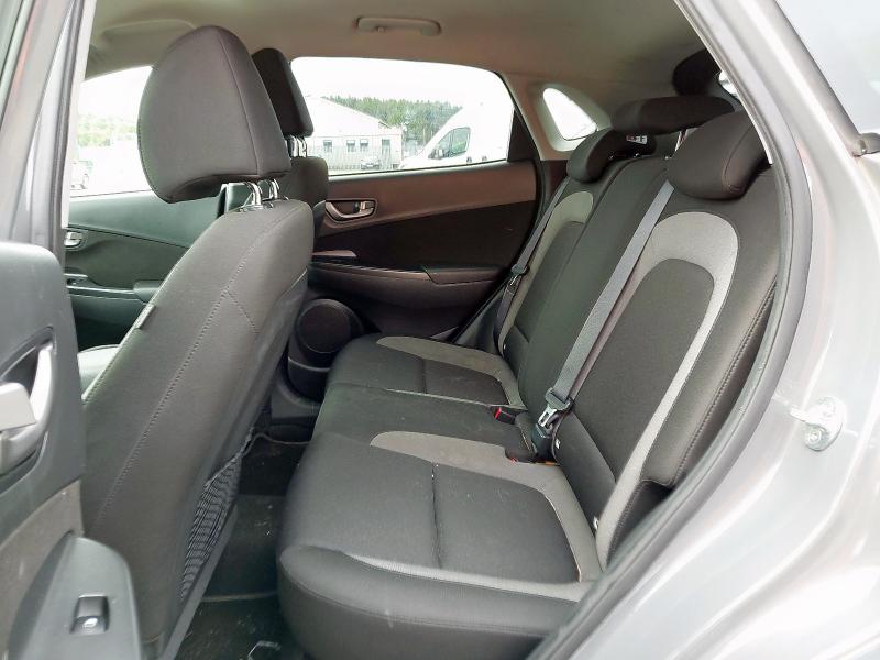 2019 HYUNDAI KONA 1.0T GDI BLUE DRIVE PREMIUM 5DR