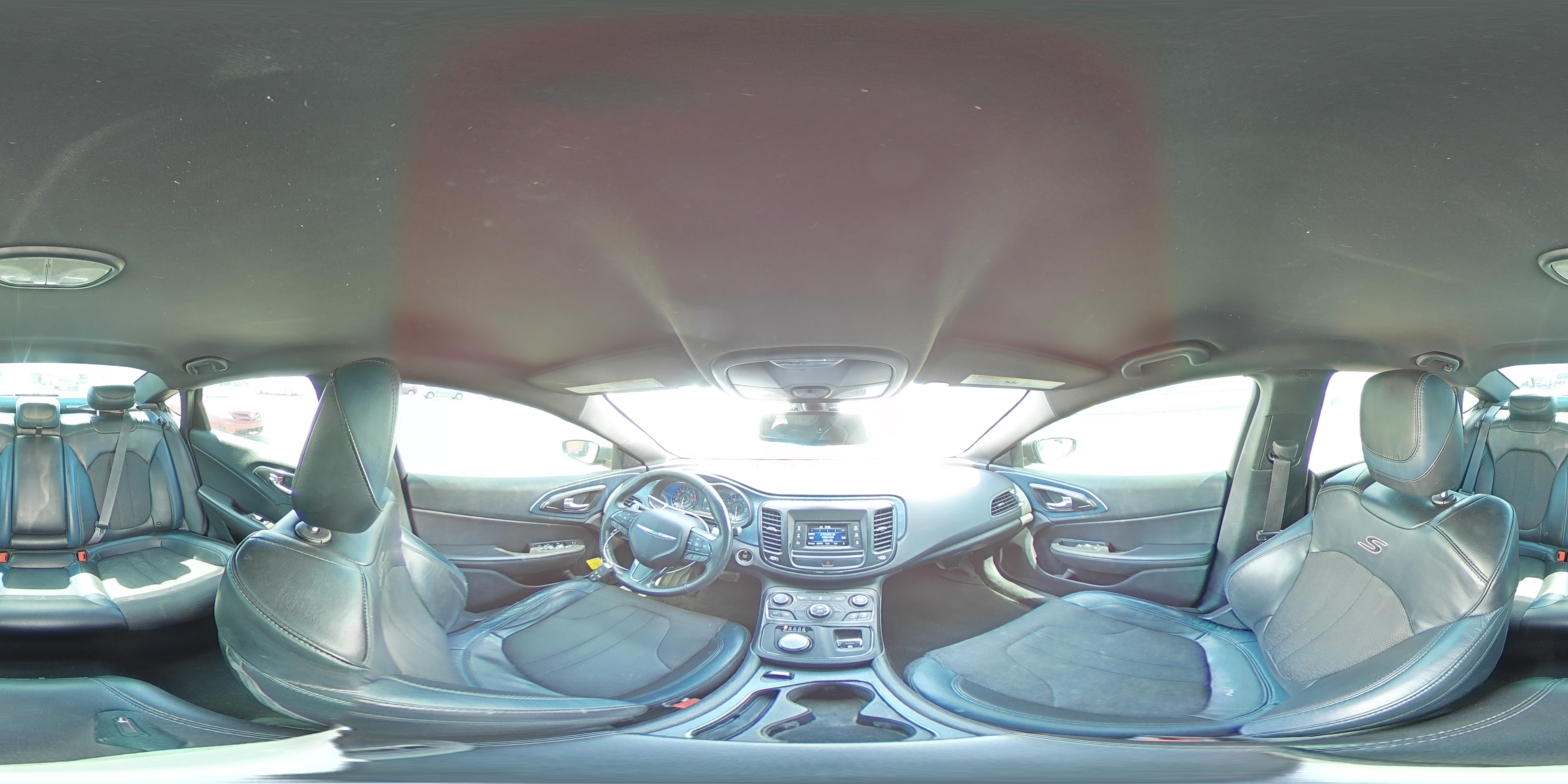 2015 Chrysler 200 S VIN: 1C3CCCBBXFN684253 Lot: 80864895