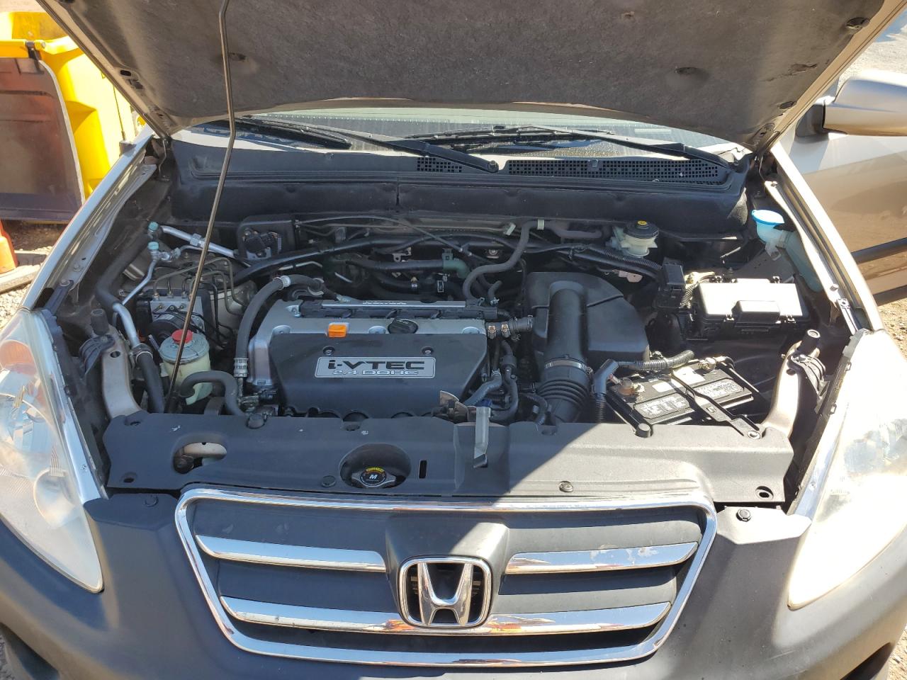 2005 Honda Cr-V Ex VIN: JHLRD78835C026714 Lot: 80585145