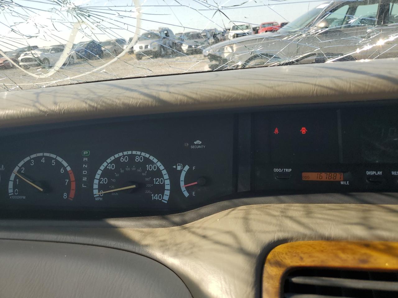 2000 Toyota Avalon Xl VIN: 4T1BF28B7YU027558 Lot: 81485115