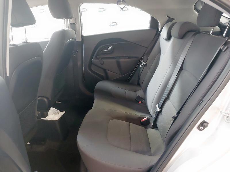 2014 KIA RIO 1 AIR ECODYNAMICS CRD 