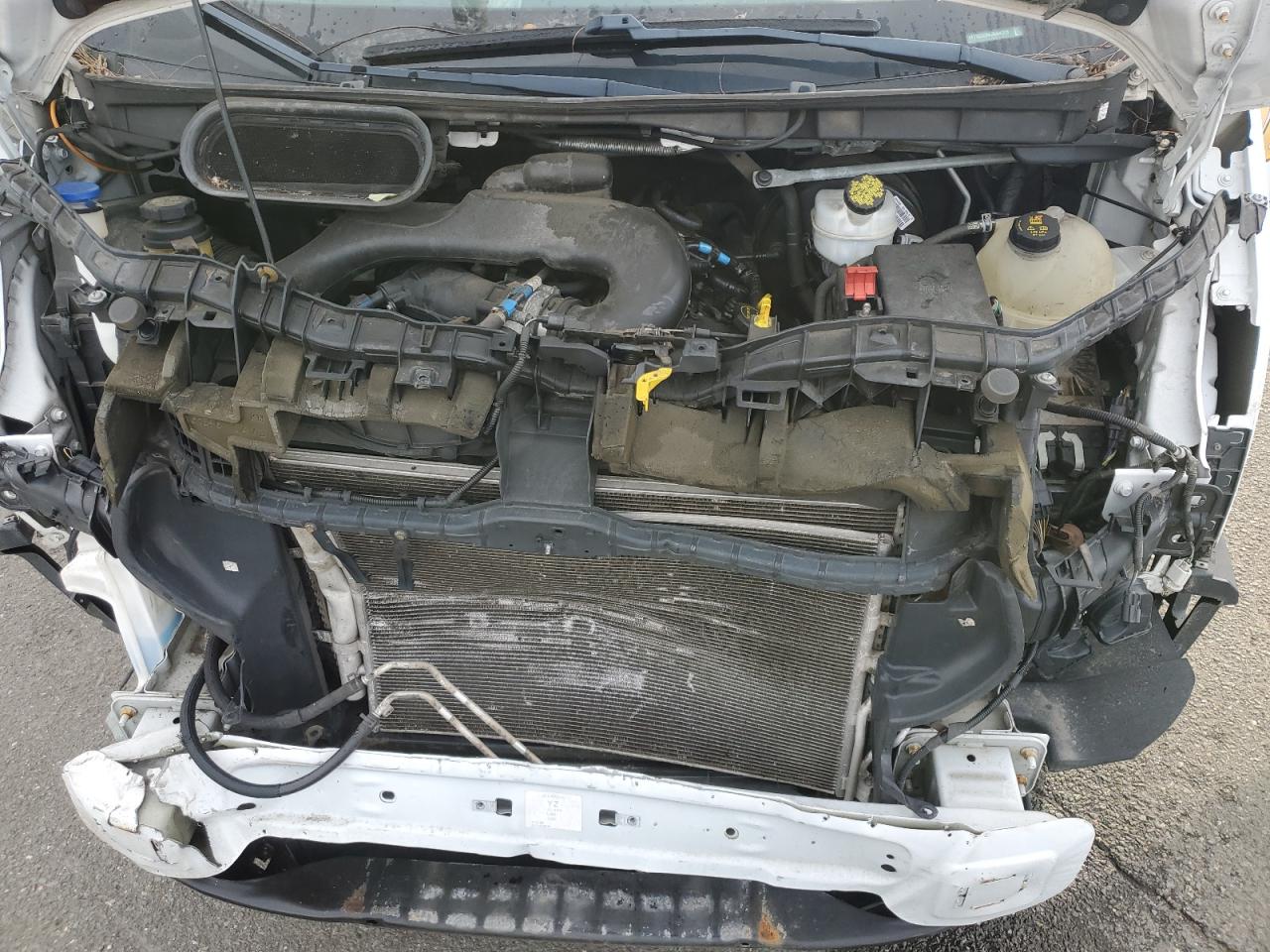 2018 Ford Transit T-150 VIN: 1FTYE2CM6JKA40815 Lot: 84353845