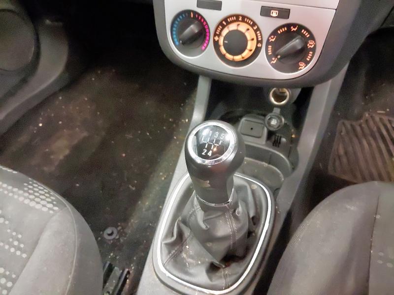 2012 VAUXHALL CORSA EXC