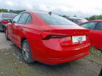 2022 SKODA OCTAVIA SE TECHNOLOGY TSI  for sale at Copart WOLVERHAMPTON