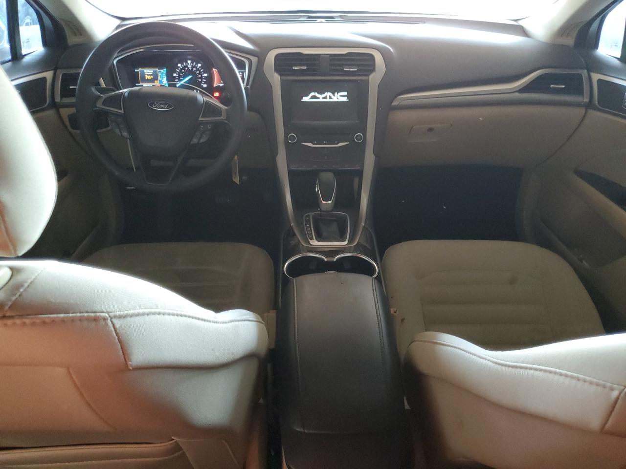 2014 Ford Fusion Se Hybrid VIN: 3FA6P0LU4ER268468 Lot: 84261025