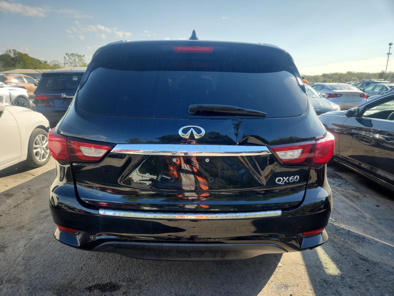 2016 Infiniti Qx60 VIN: 5N1AL0MM6GC510592 Lot: 71084915