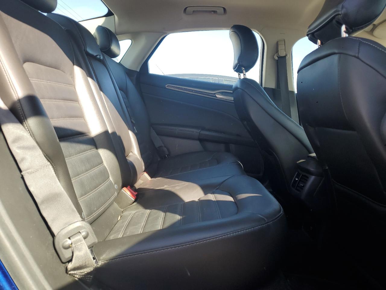 2016 Ford Fusion Se Hybrid VIN: 3FA6P0LU9GR251474 Lot: 84368455