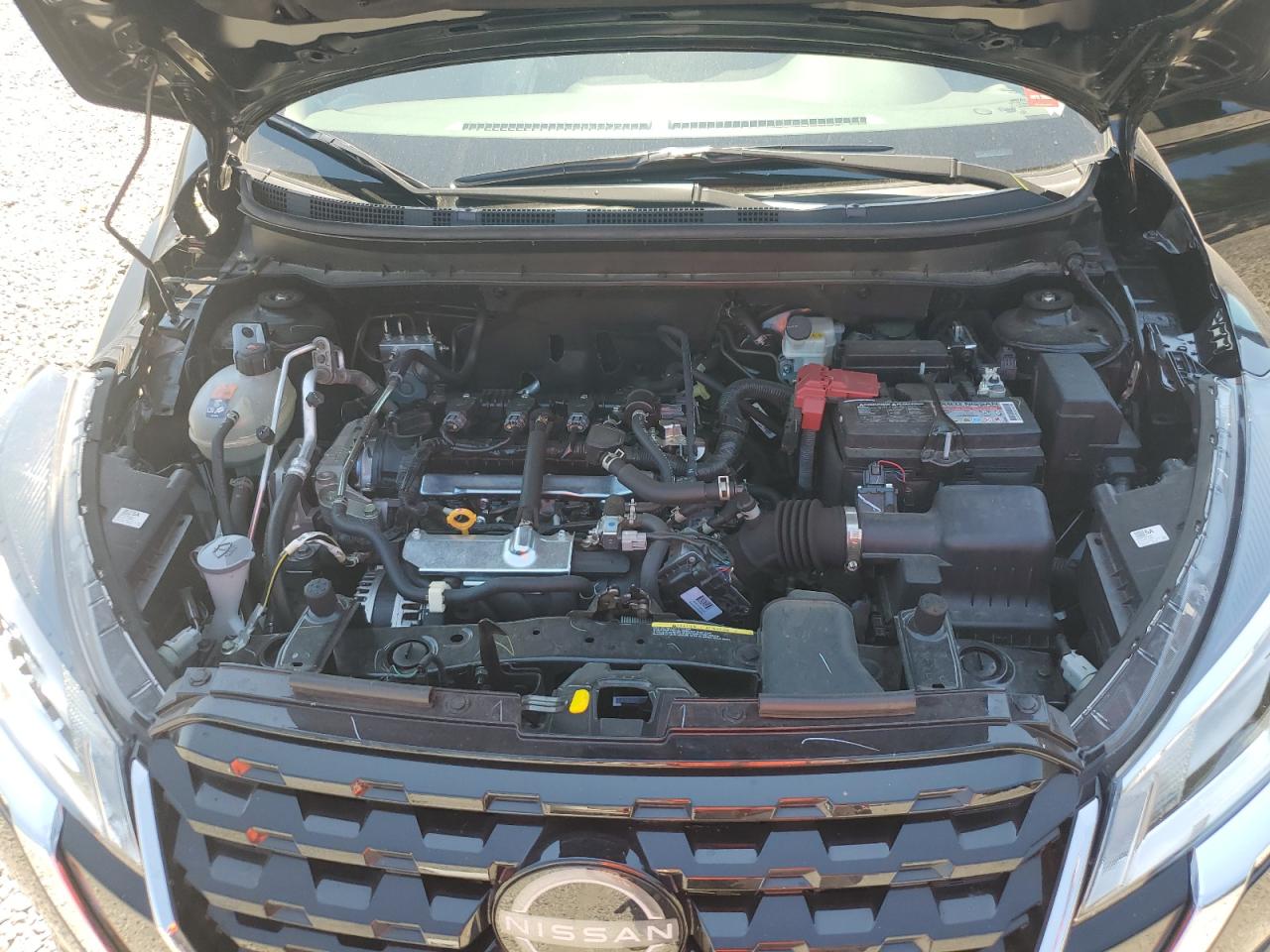 2023 Nissan Kicks S VIN: 3N1CP5BV4PL473799 Lot: 70732075