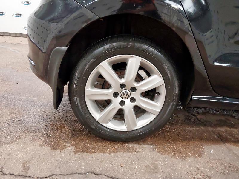 2012 VOLKSWAGEN POLO MATCH