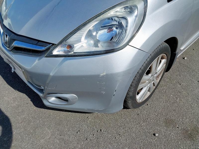 2013 HONDA JAZZ I-VTEC EXL CVT 