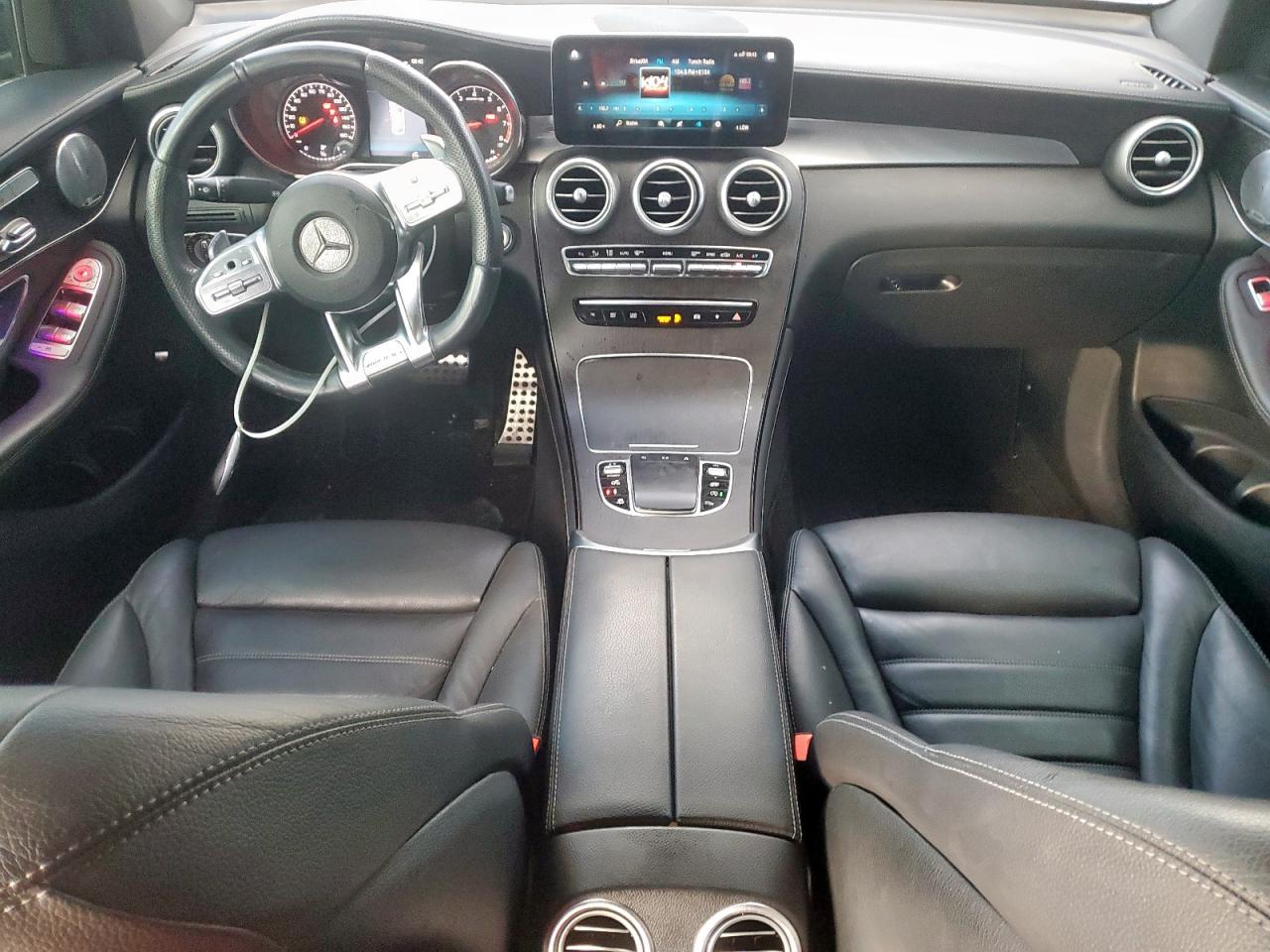 2020 Mercedes-Benz Glc Coupe 43 4Matic Amg VIN: W1N0J6EB0LF774074 Lot: 82087005