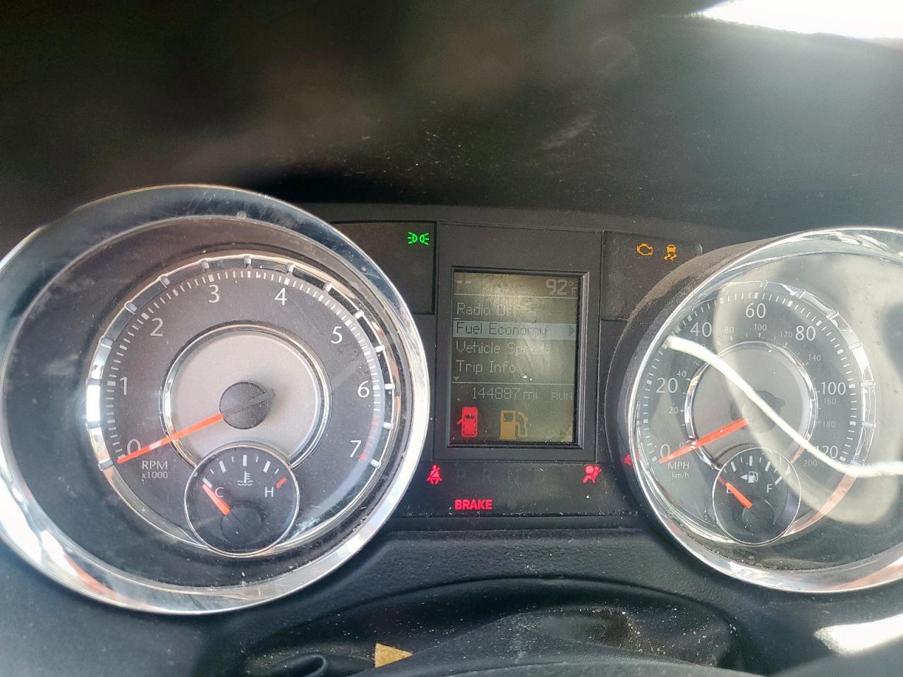 2014 Chrysler Town & Country Touring VIN: 2C4RC1BG4ER440380 Lot: 84273935