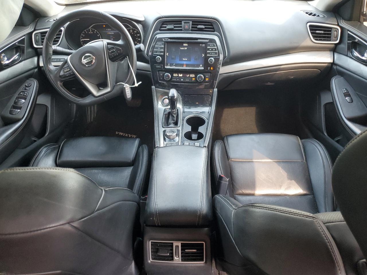 2018 Nissan Maxima 3.5S VIN: 1N4AA6AP5JC391751 Lot: 80981605