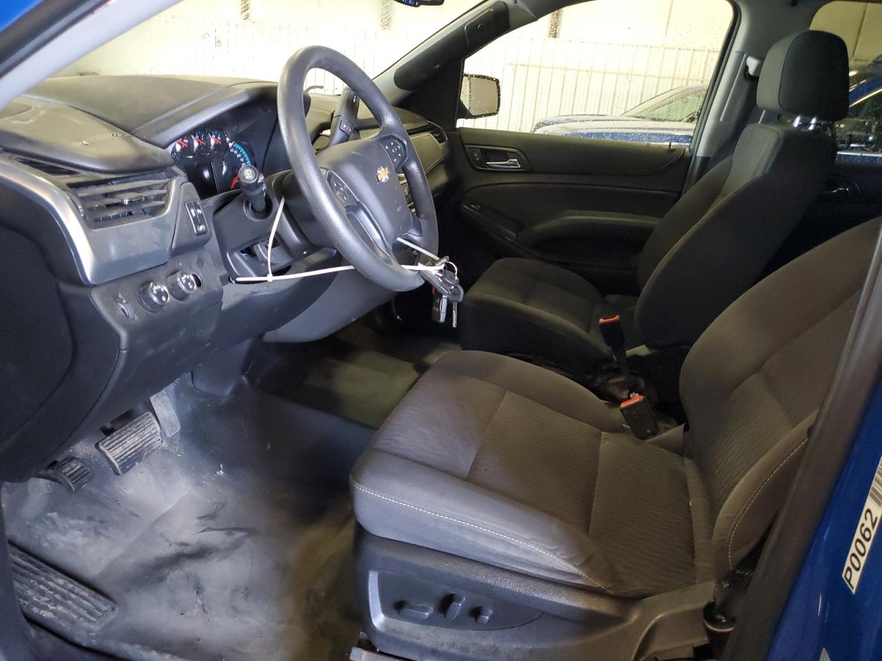 2020 Chevrolet Tahoe Police VIN: 1GNSKDEC6LR244692 Lot: 81214595