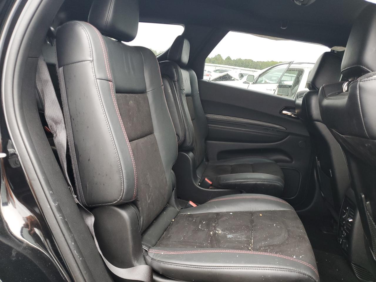 2021 Dodge Durango R/T VIN: 1C4SDJCT7MC661991 Lot: 71723405