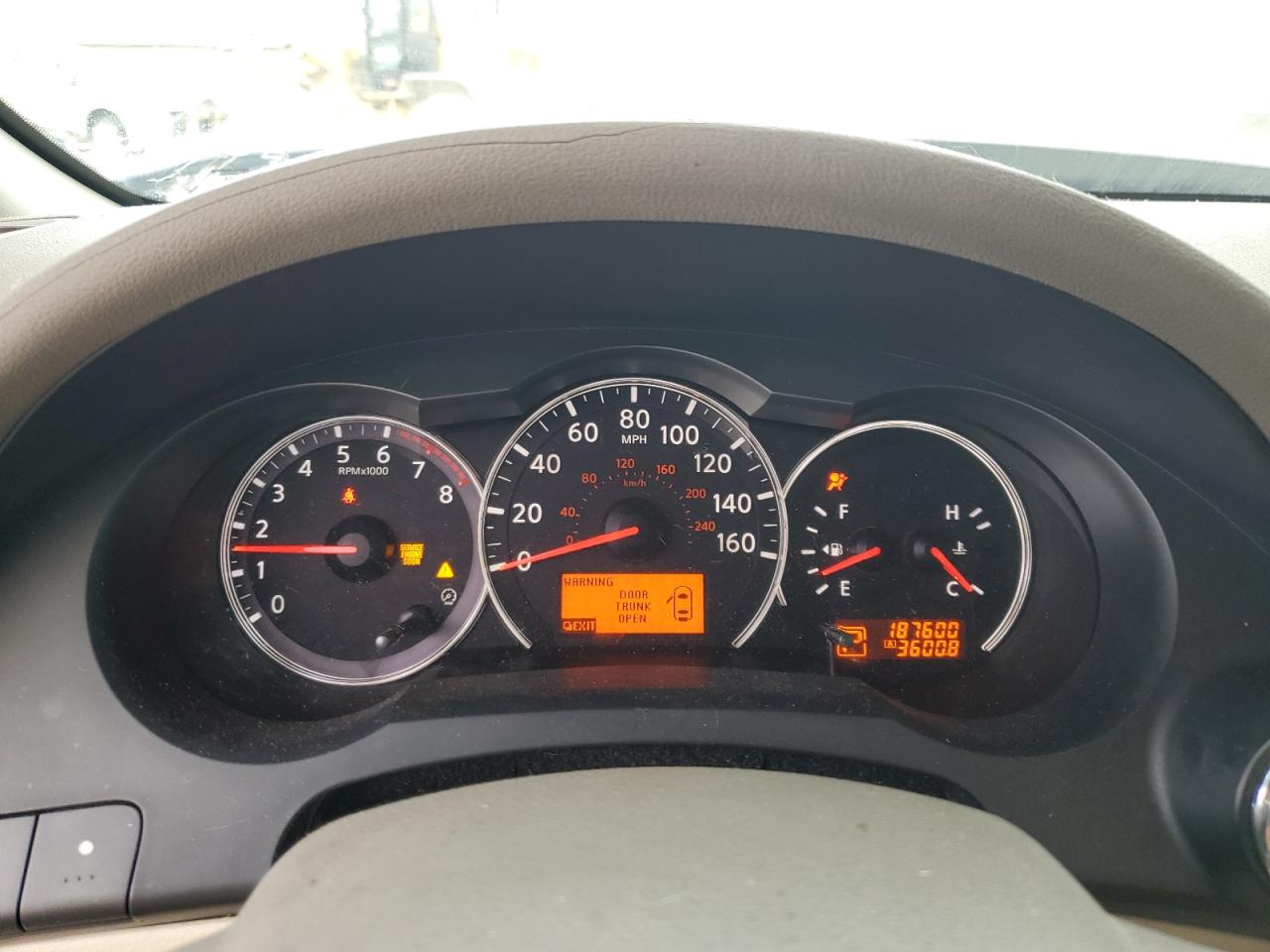 2011 Nissan Altima S VIN: 1N4AL2EP7BC127381 Lot: 81931005