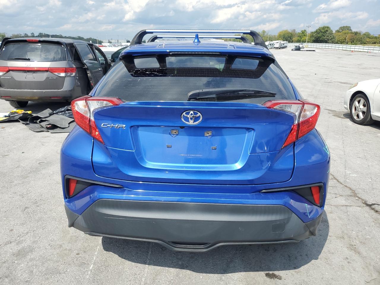 2020 Toyota C-Hr Xle VIN: JTNKHMBX2L1077210 Lot: 70721015
