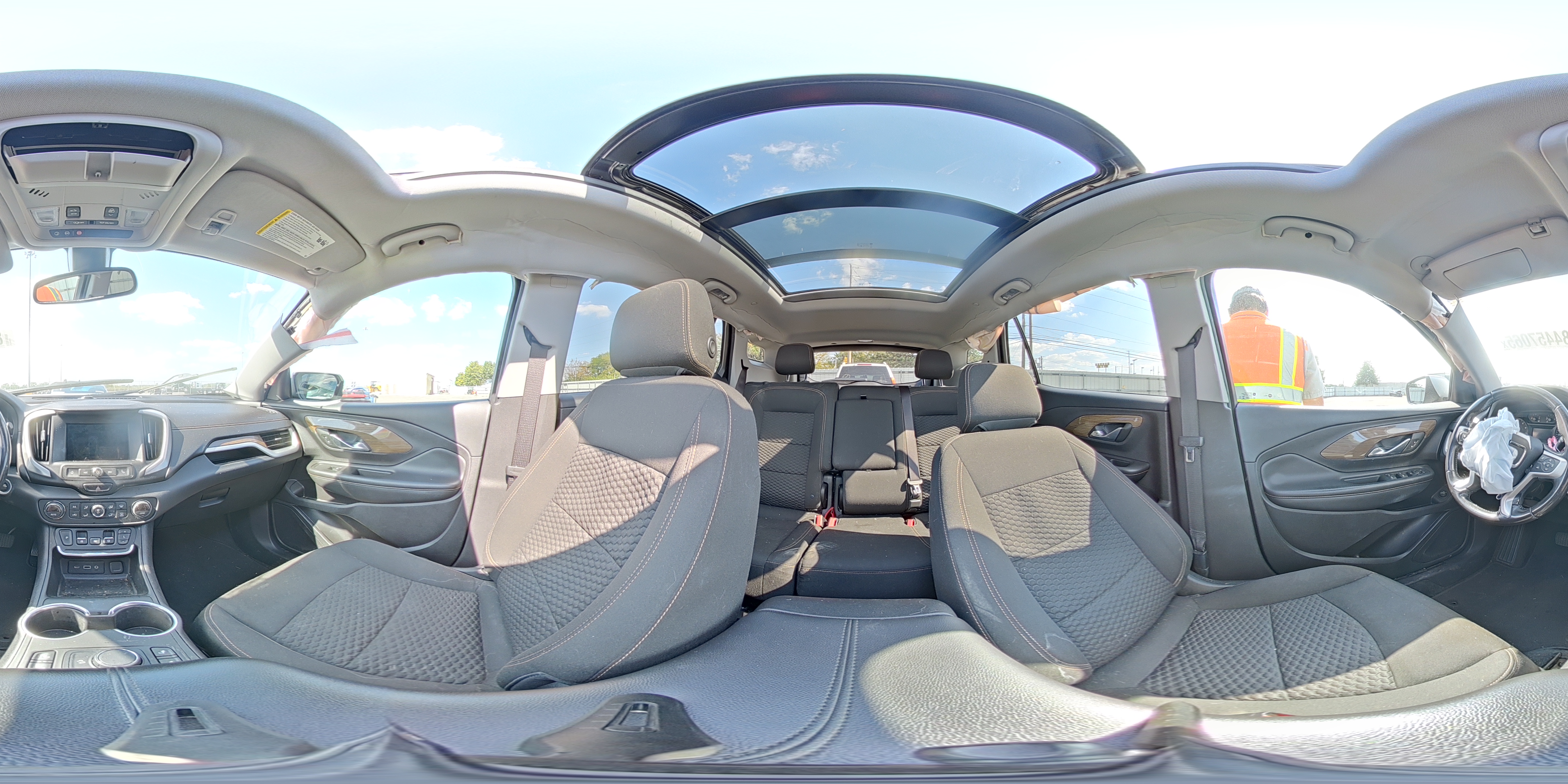 2018 GMC Terrain Sle VIN: 3GKALTEV0JL329999 Lot: 84457065