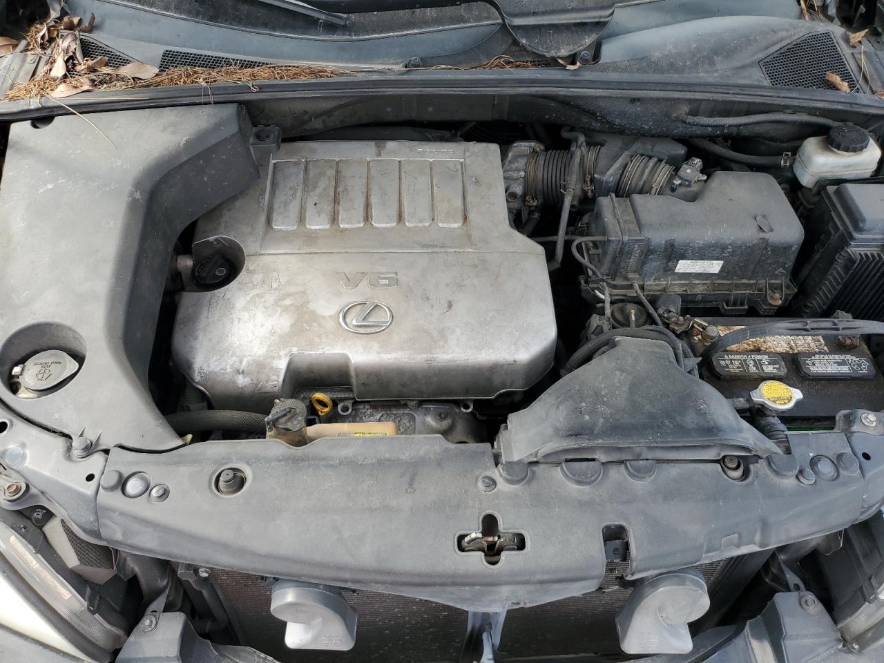 2009 Lexus Rx 350 VIN: 2T2GK31U19C057575 Lot: 82093355