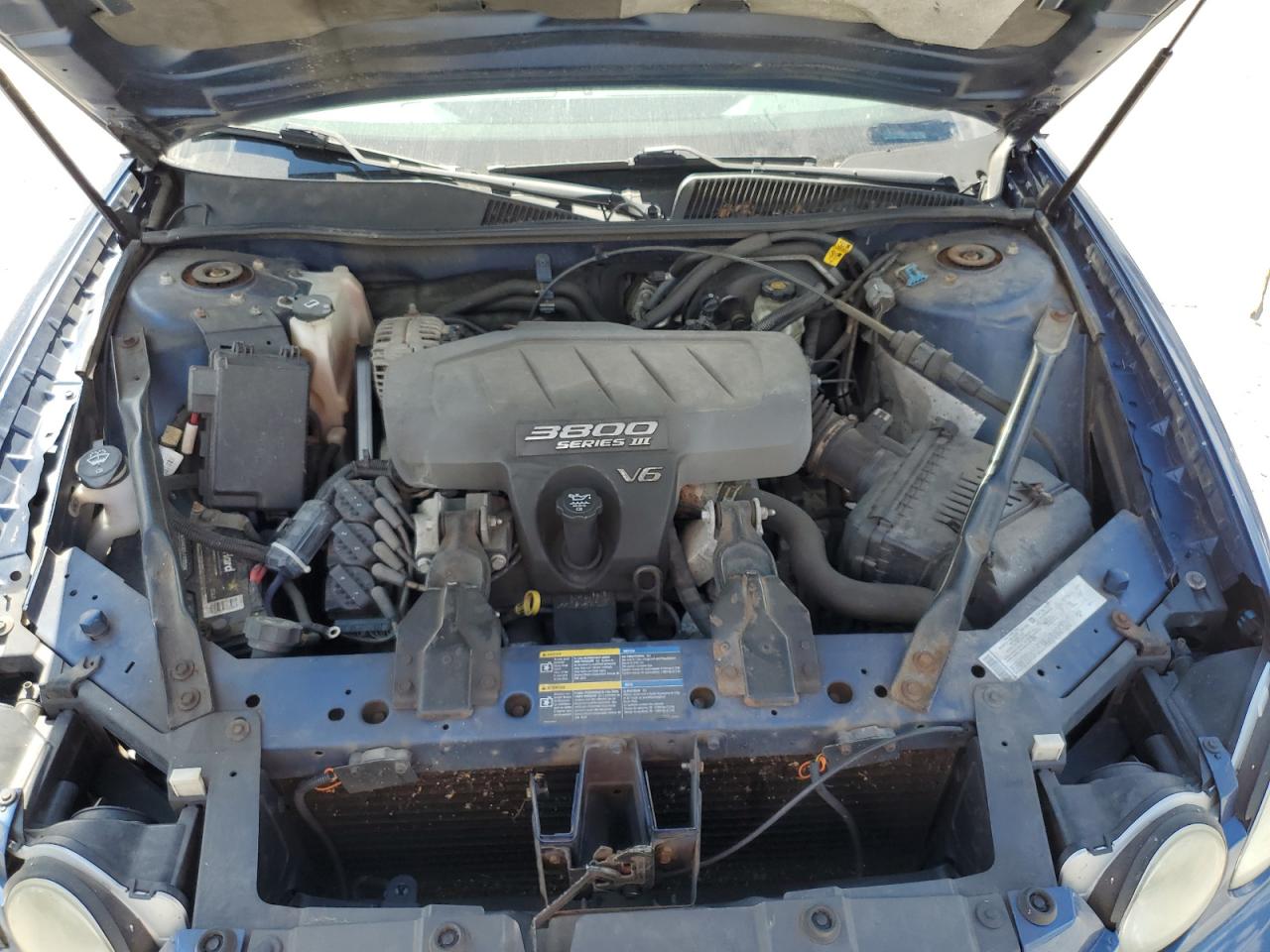 2005 Buick Lacrosse Cxl VIN: 2G4WD532751352783 Lot: 70556185