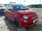 2009 FIAT 500 POP  for sale at Copart WESTBURY