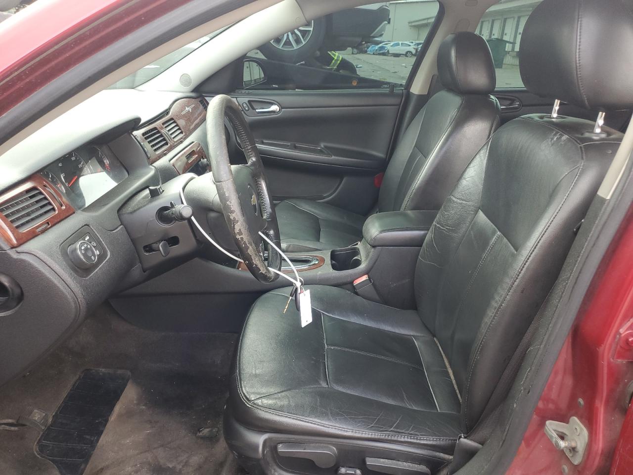 2008 Chevrolet Impala Lt VIN: 2G1WT58K981363121 Lot: 84022005