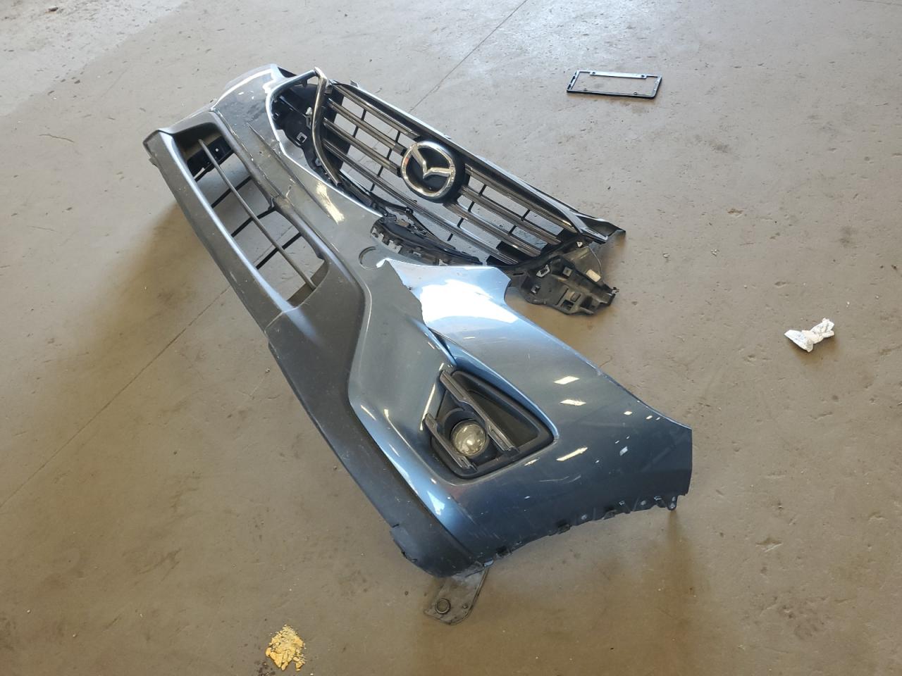 2016 Mazda Cx-5 Touring VIN: JM3KE2CYXG0636207 Lot: 83776635