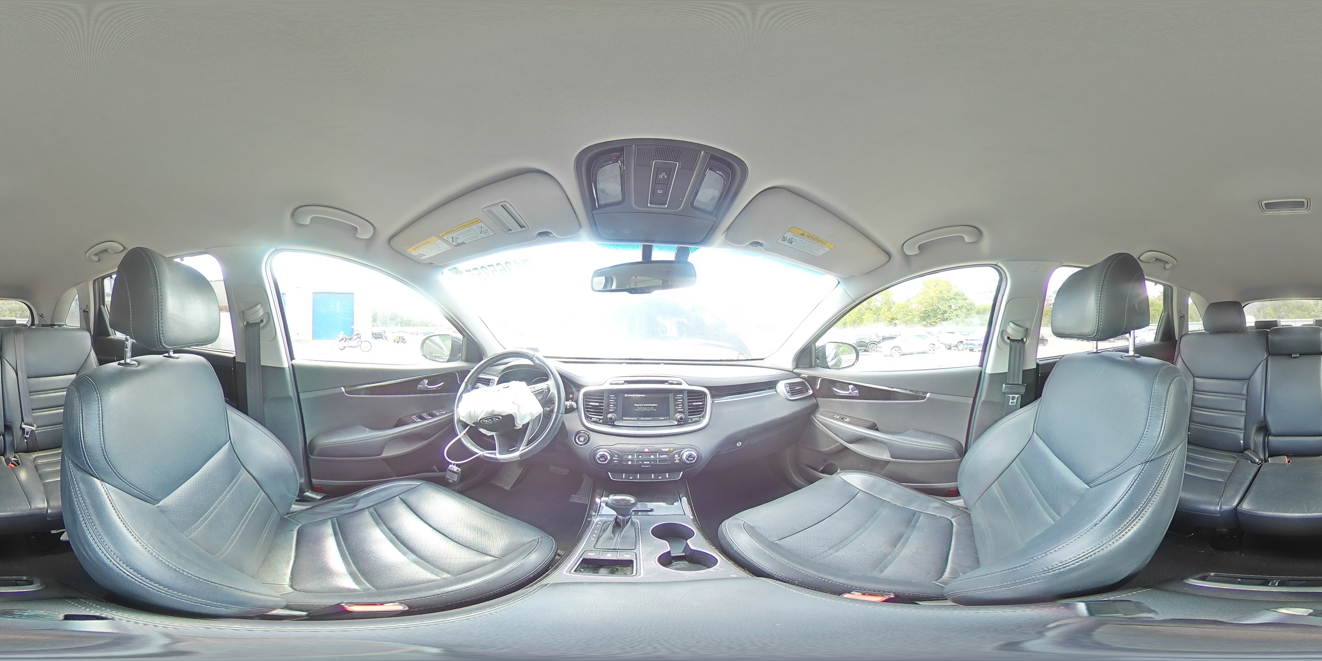 2017 Kia Sorento Ex VIN: 5XYPHDA56HG323970 Lot: 71365255