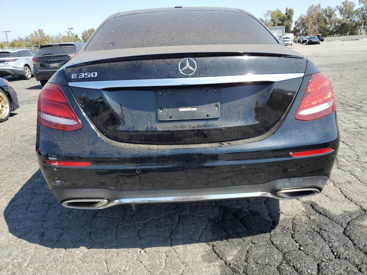 2020 Mercedes-Benz E 350 VIN: WDDZF8DB1LA750155 Lot: 84793075
