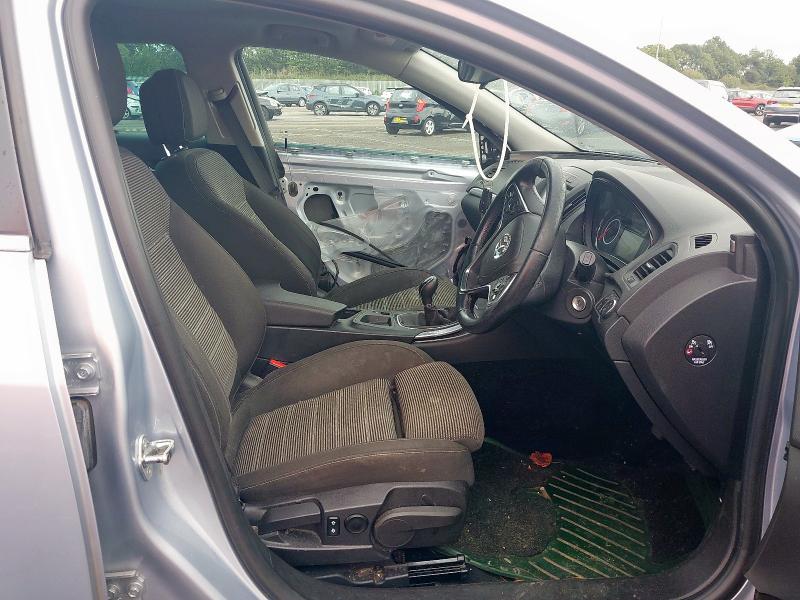 2016 VAUXHALL INSIGNIA SRI NAV CDTI EFL 