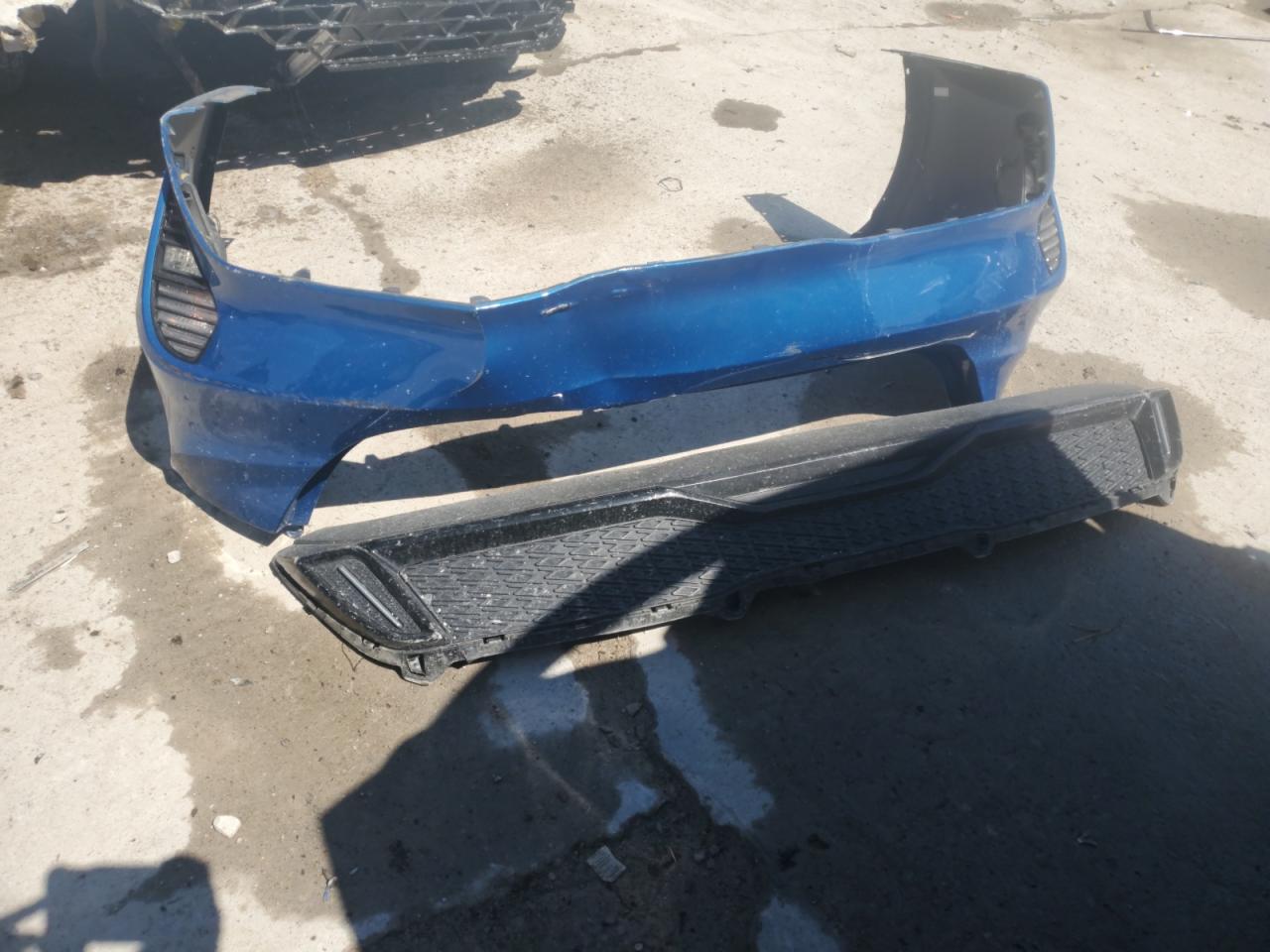 2023 Kia Forte Gt Line VIN: 3KPF54AD1PE594202 Lot: 72042195