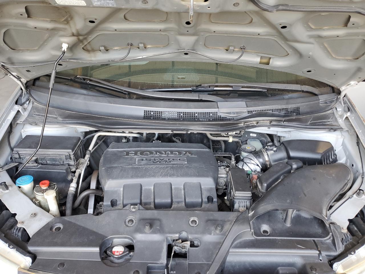 2011 Honda Odyssey Ex VIN: 5FNRL5H45BB034958 Lot: 80092415