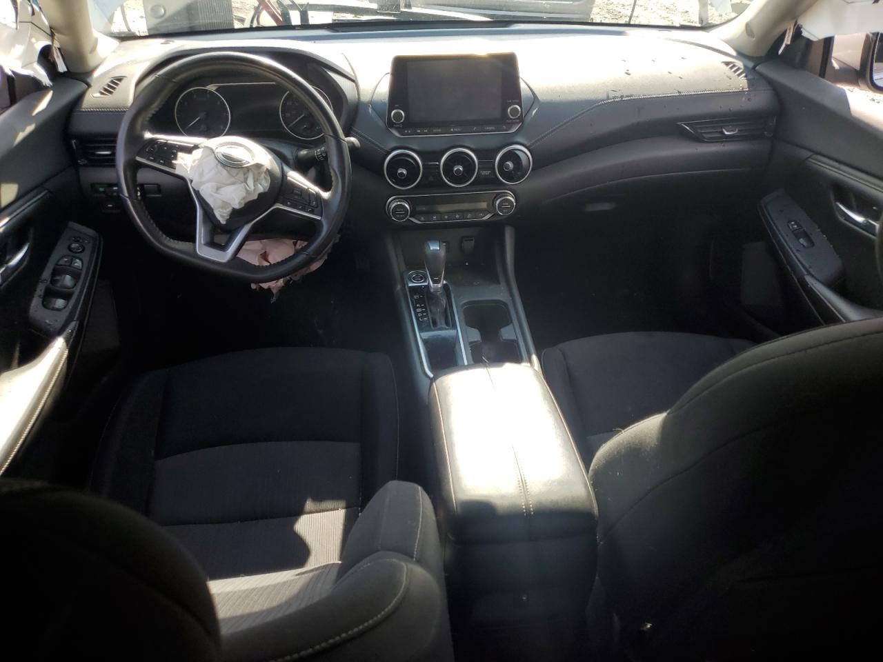 2021 Nissan Sentra Sv VIN: 3N1AB8CV0MY236327 Lot: 81138335