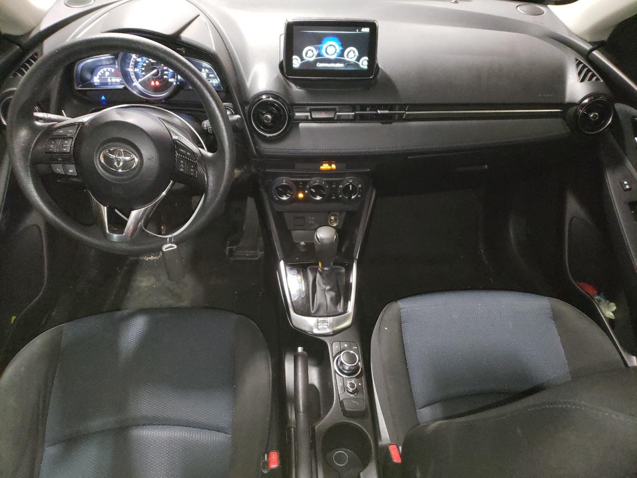 2018 Toyota Yaris Ia VIN: 3MYDLBYV8JY329512 Lot: 80716515