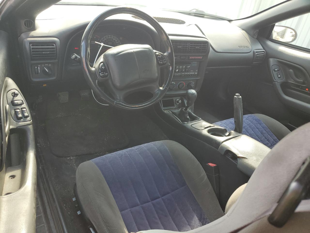 2001 Chevrolet Camaro Z28 VIN: 2G1FP22G512125676 Lot: 81139295