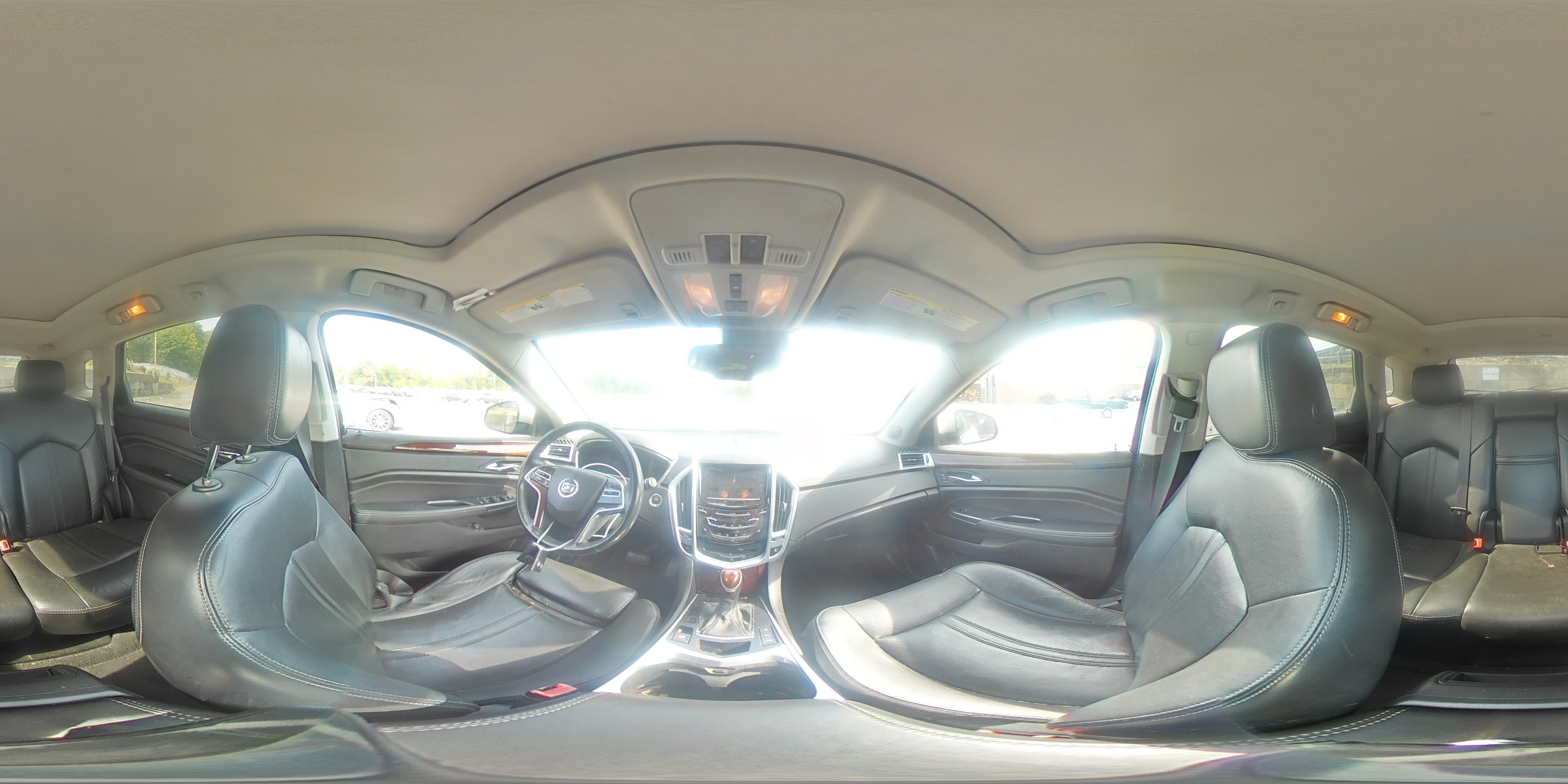 2013 Cadillac Srx Luxury Collection VIN: 3GYFNGE30DS623912 Lot: 80537575