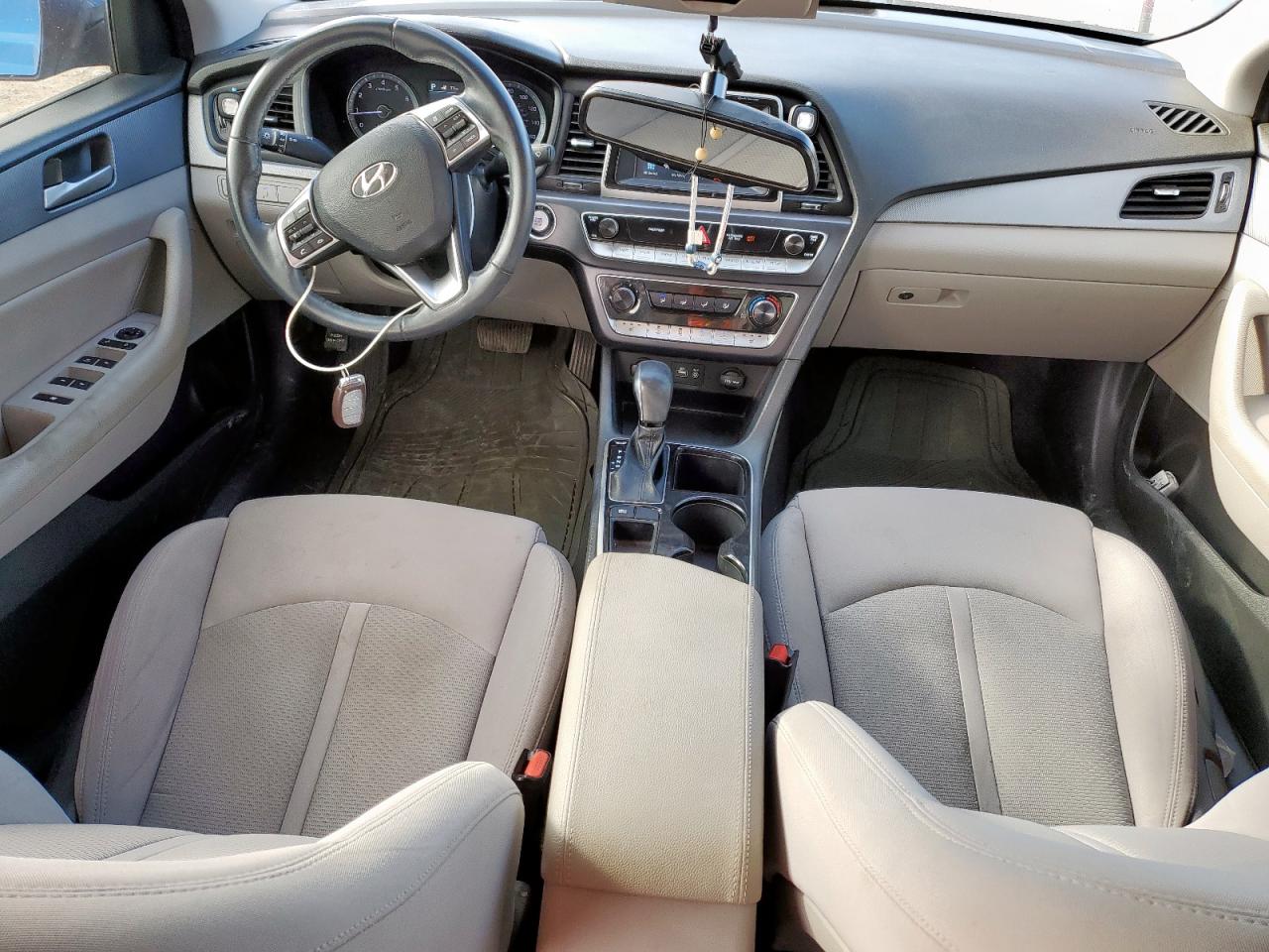 2018 Hyundai Sonata Sport VIN: 5NPE34AF7JH654845 Lot: 82062595