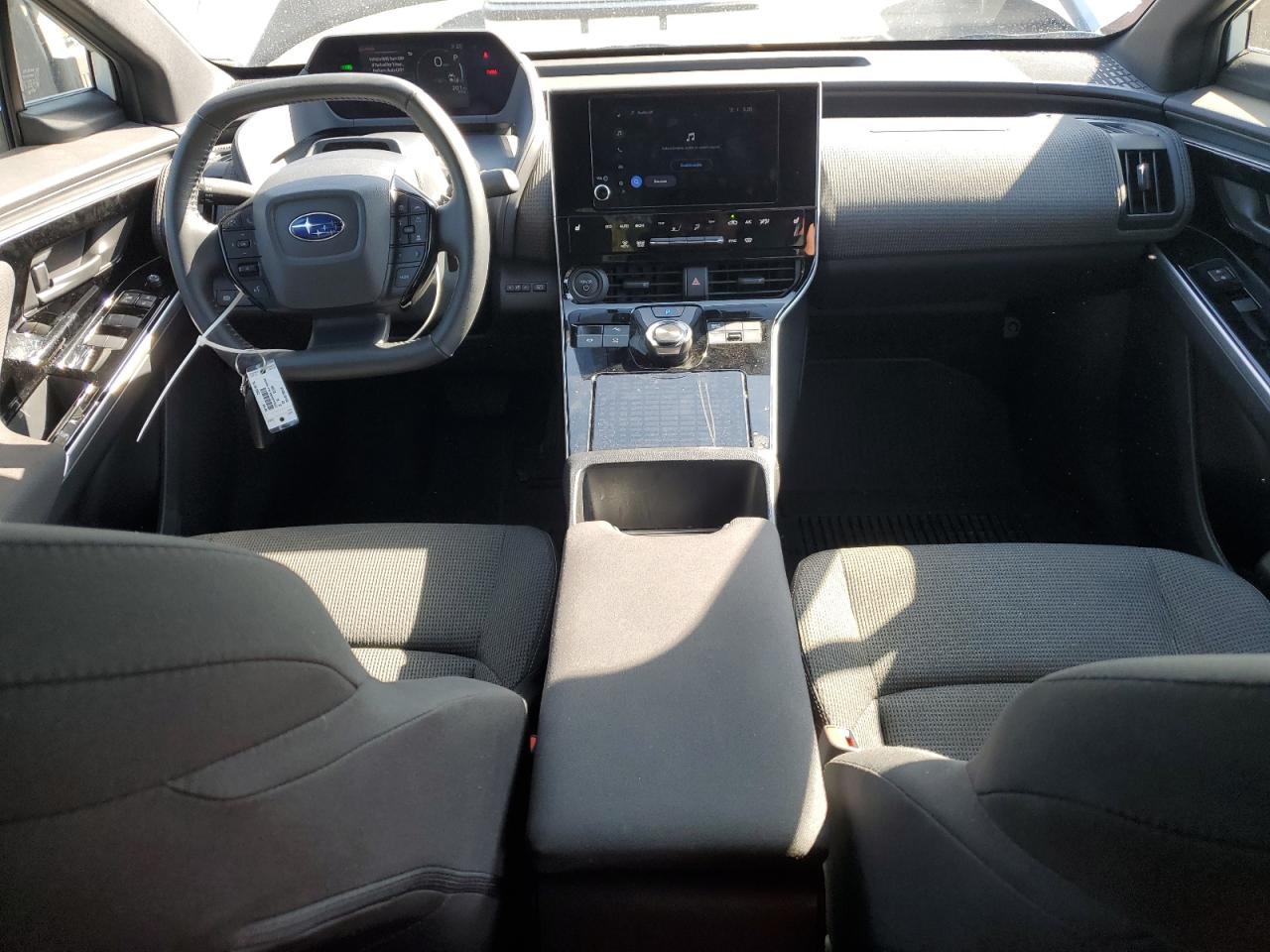 2025 Subaru Solterra Premium VIN: JTMABABA1SA104536 Lot: 84464005