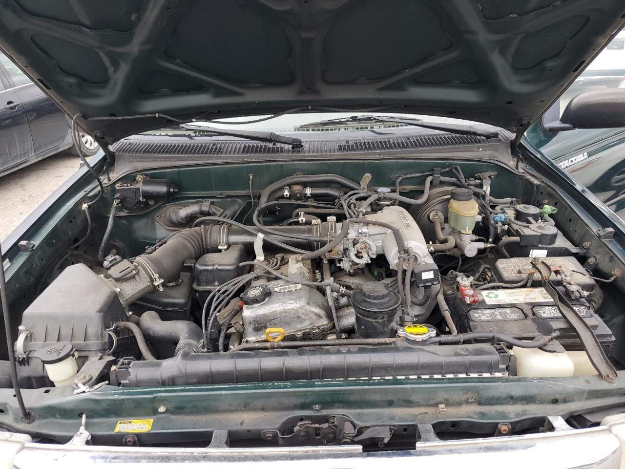 1999 Toyota Tacoma VIN: 4TAPM62N5XZ482593 Lot: 80884265