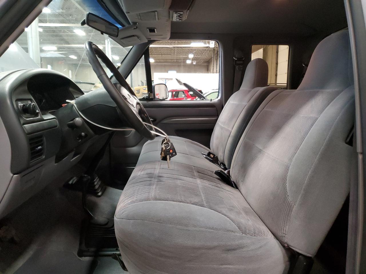 1997 Ford F250 VIN: 1FTHX26G6VEA22433 Lot: 82139055