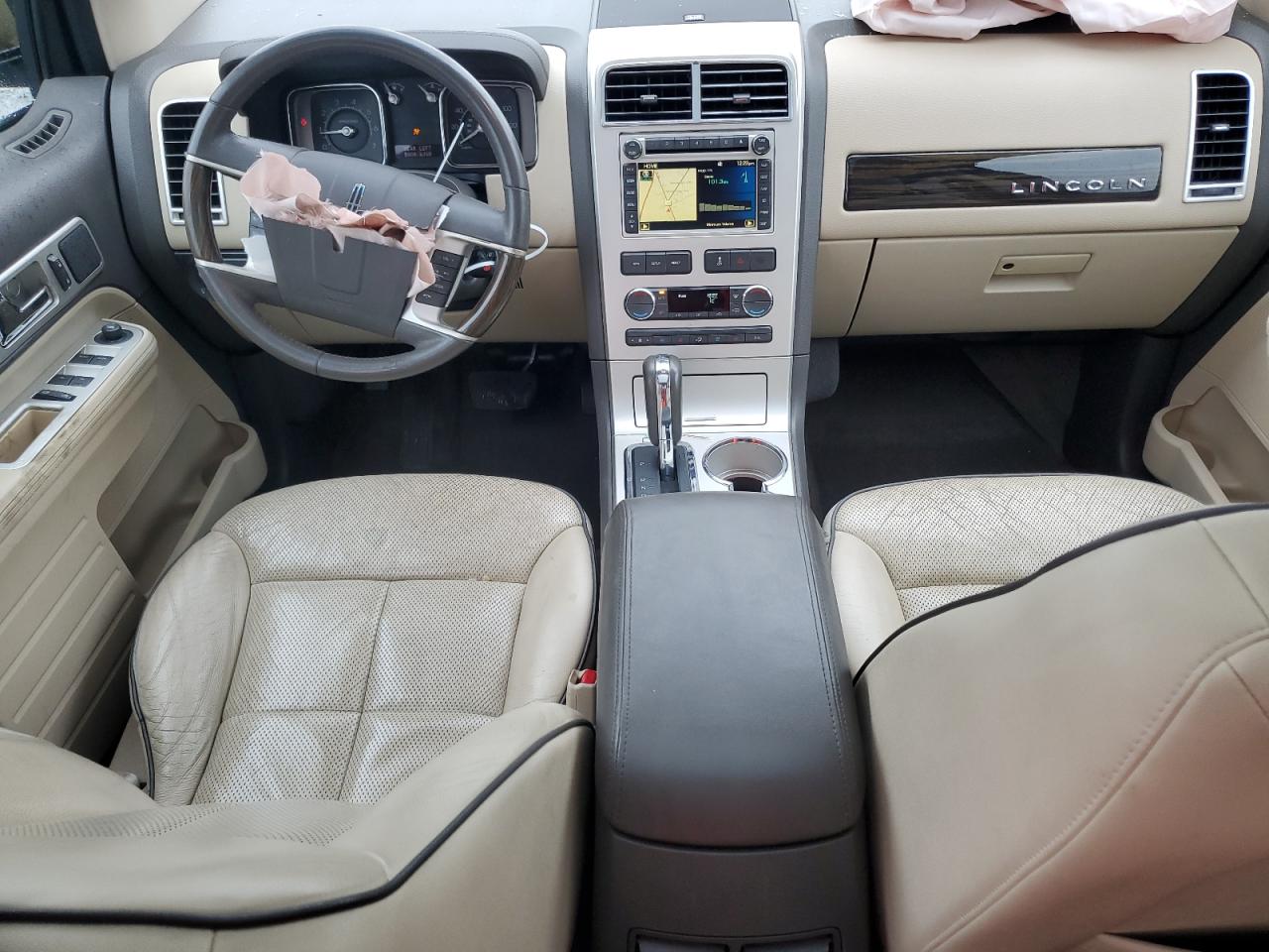 2009 Lincoln Mkx VIN: 2LMDU68C29BJ12429 Lot: 81890175