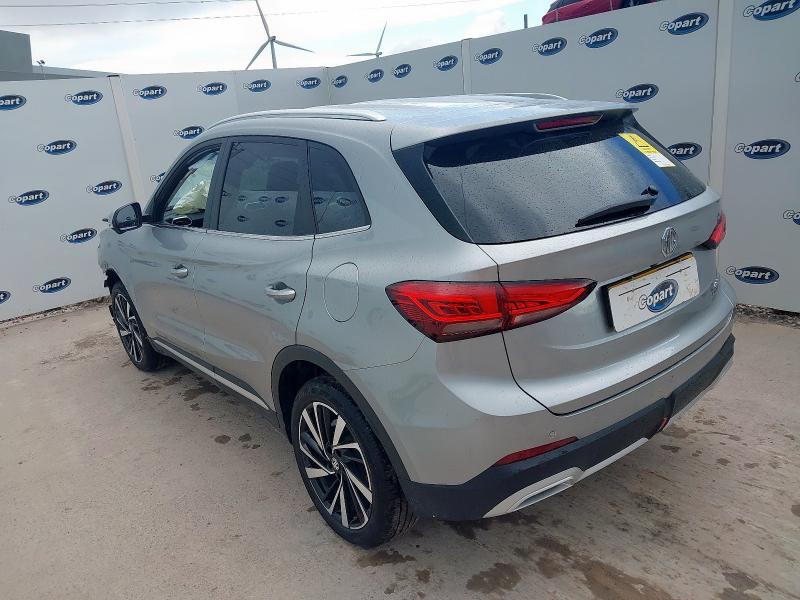 2025 MG ZS TROPHY HEV AUTO 