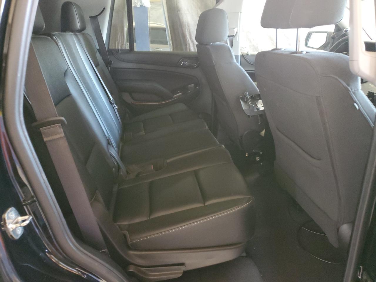 2019 Chevrolet Tahoe Police VIN: 1GNSKDEC0KR398281 Lot: 84631075