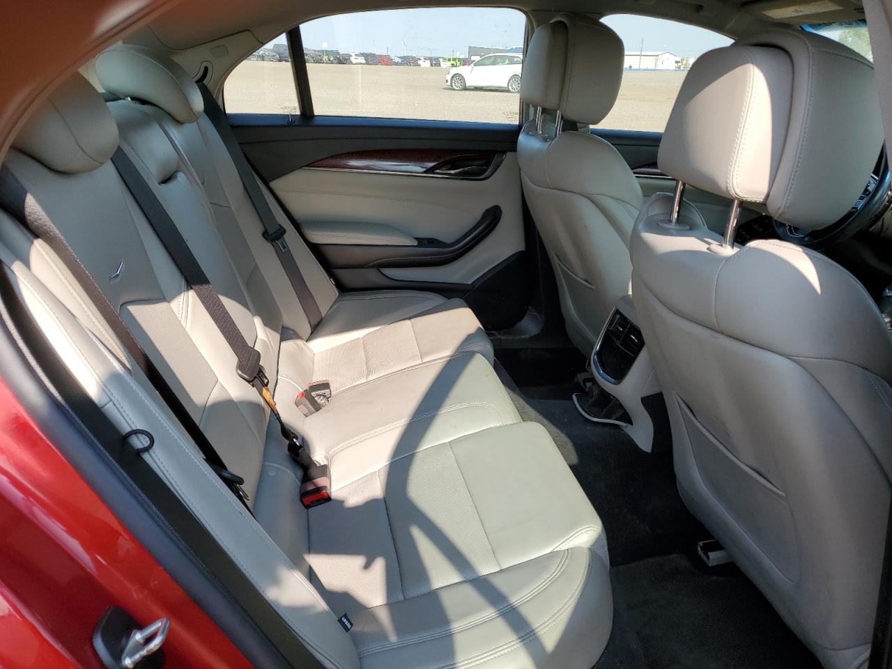 2014 Cadillac Cts VIN: 1G6AP5SX6E0132553 Lot: 71964055