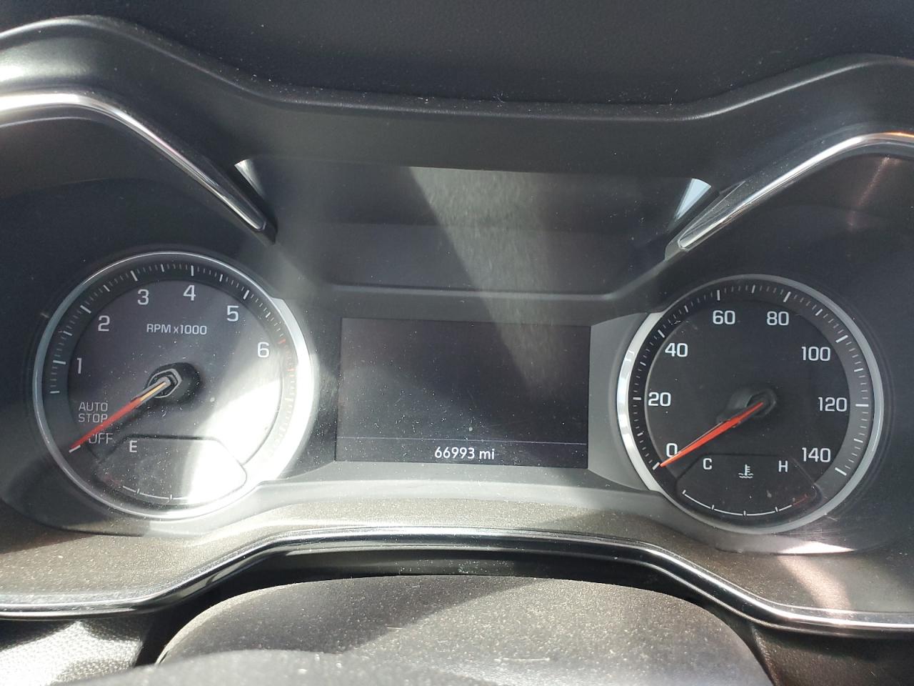 2021 Chevrolet Trailblazer Lt VIN: KL79MPSL7MB118081 Lot: 80214085